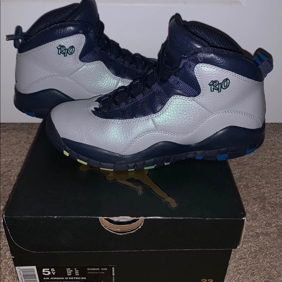 Jordan 10 Rio - Picture 2 of 3